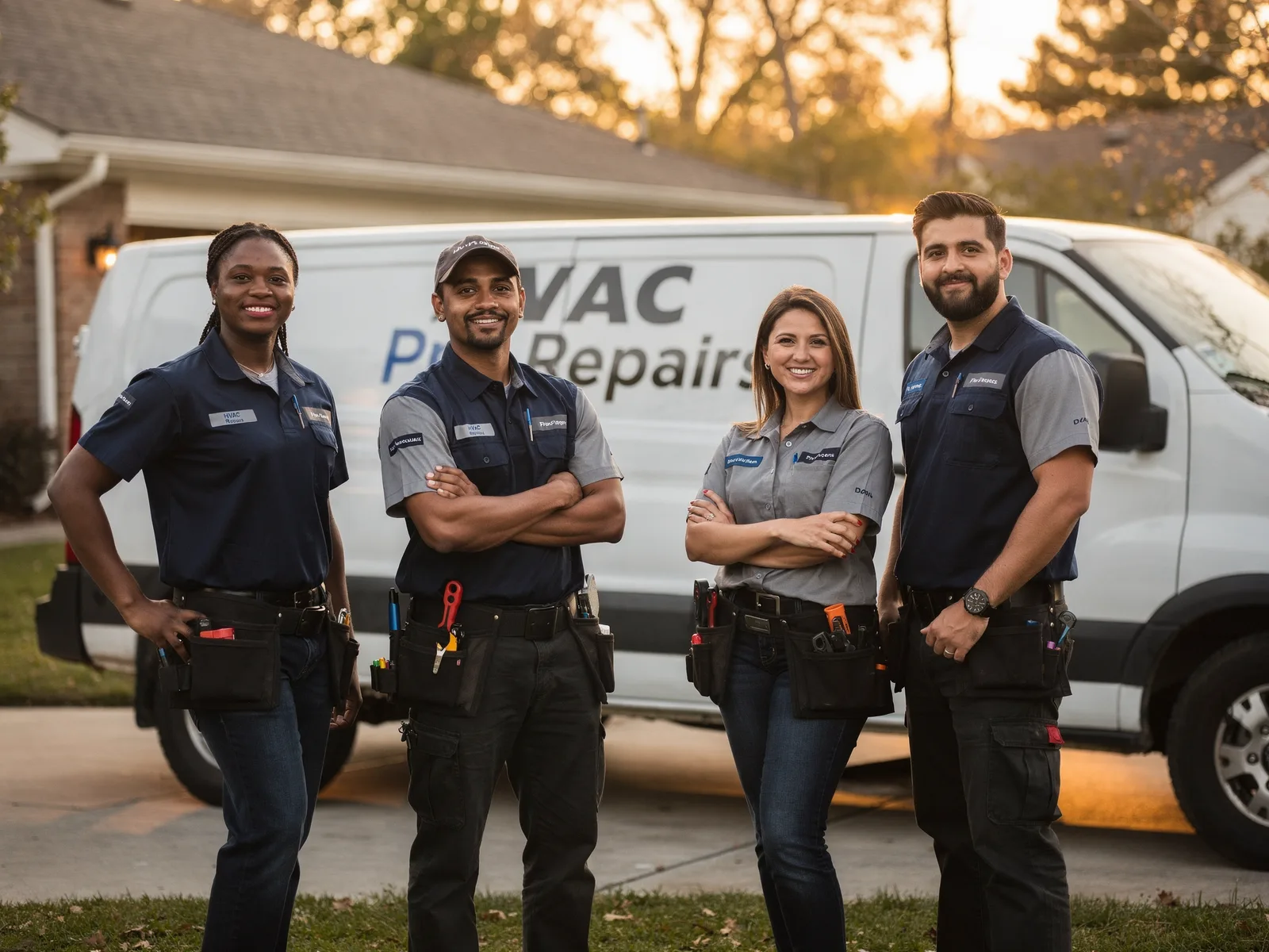 Heat Pump Repair company in North Jackson, OH